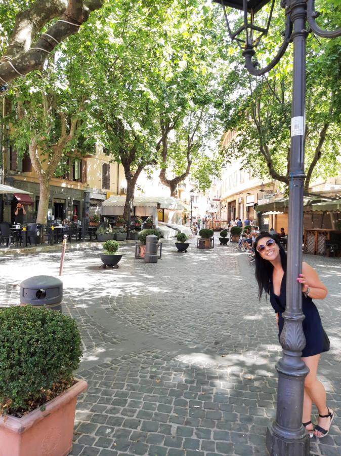 Locazione Turistica Dream House Marzia Roma Exterior foto