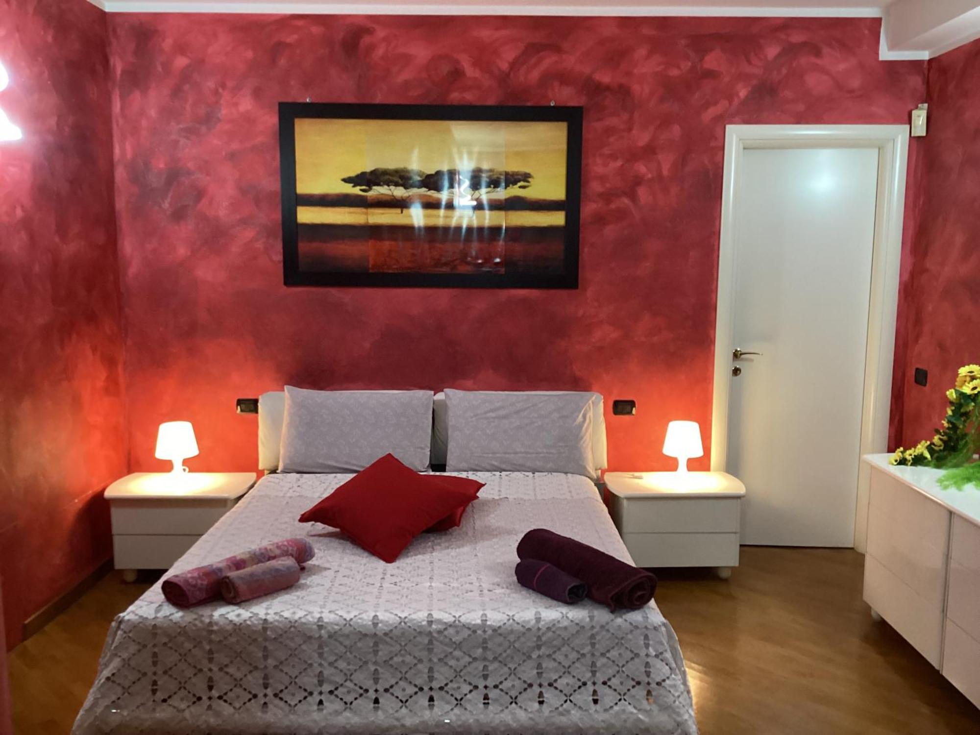 Locazione Turistica Dream House Marzia Roma Exterior foto