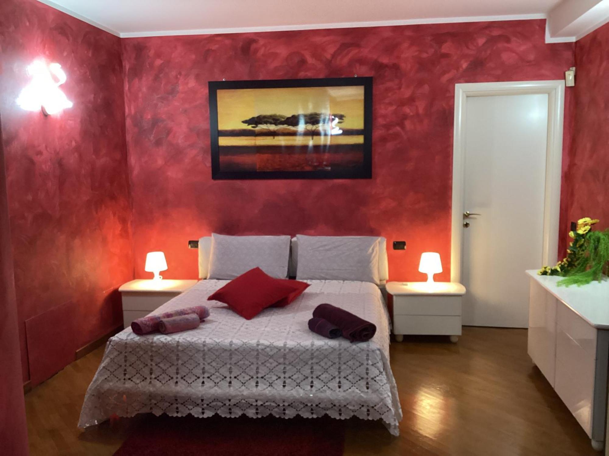 Locazione Turistica Dream House Marzia Roma Exterior foto