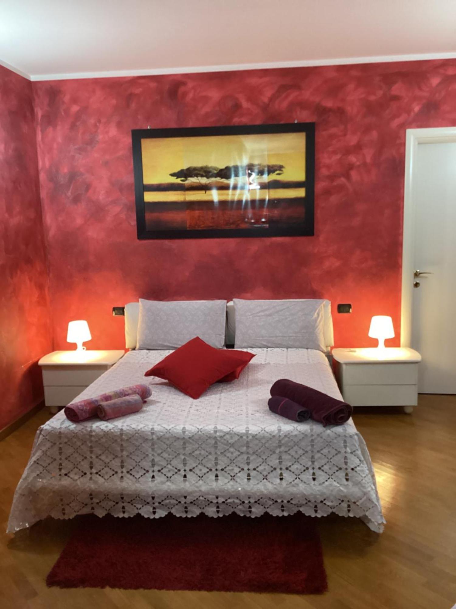 Locazione Turistica Dream House Marzia Roma Exterior foto