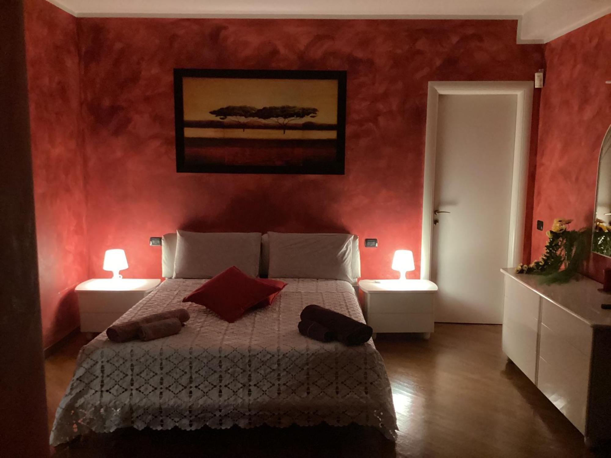 Locazione Turistica Dream House Marzia Roma Exterior foto