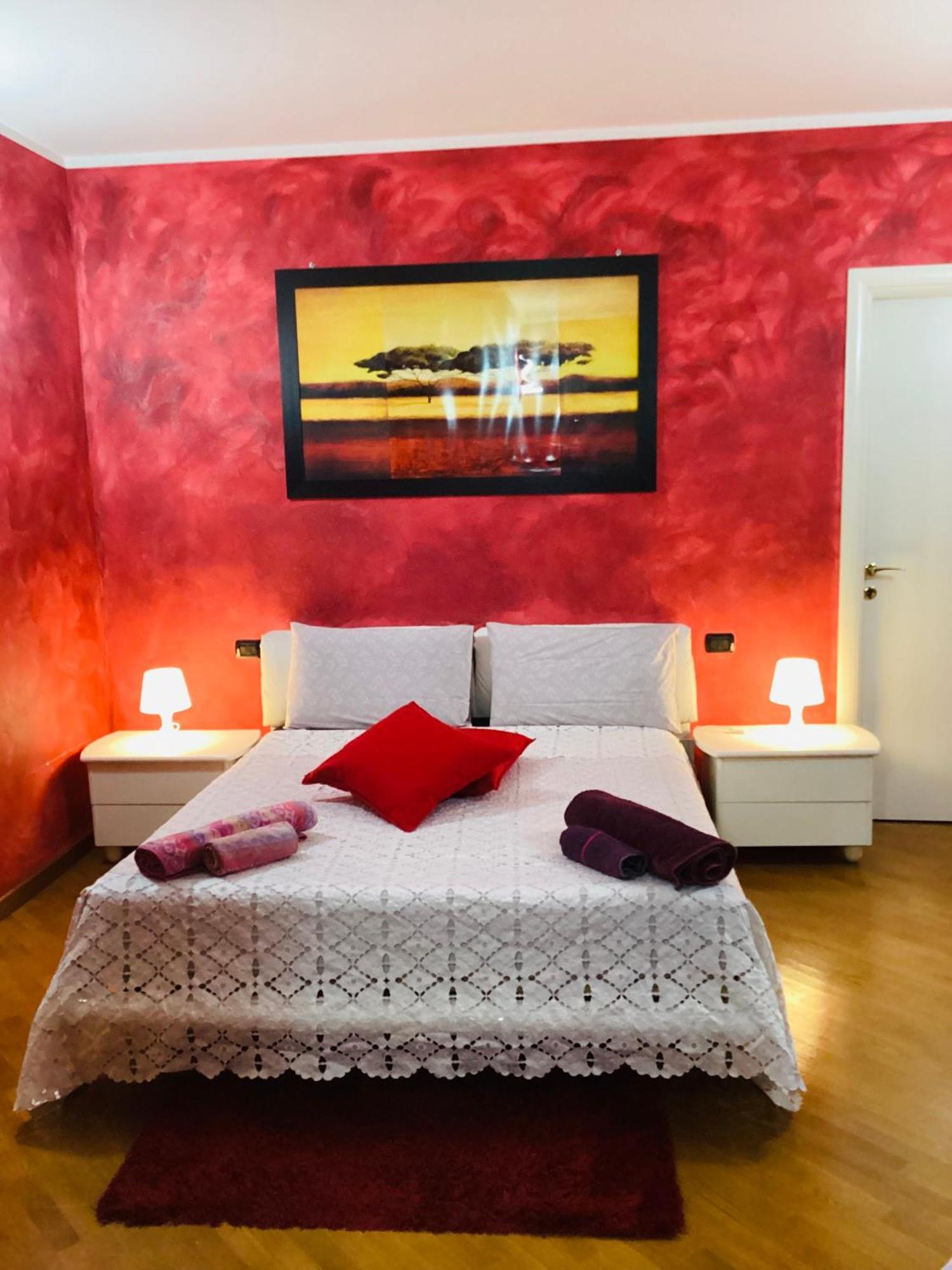 Locazione Turistica Dream House Marzia Roma Exterior foto
