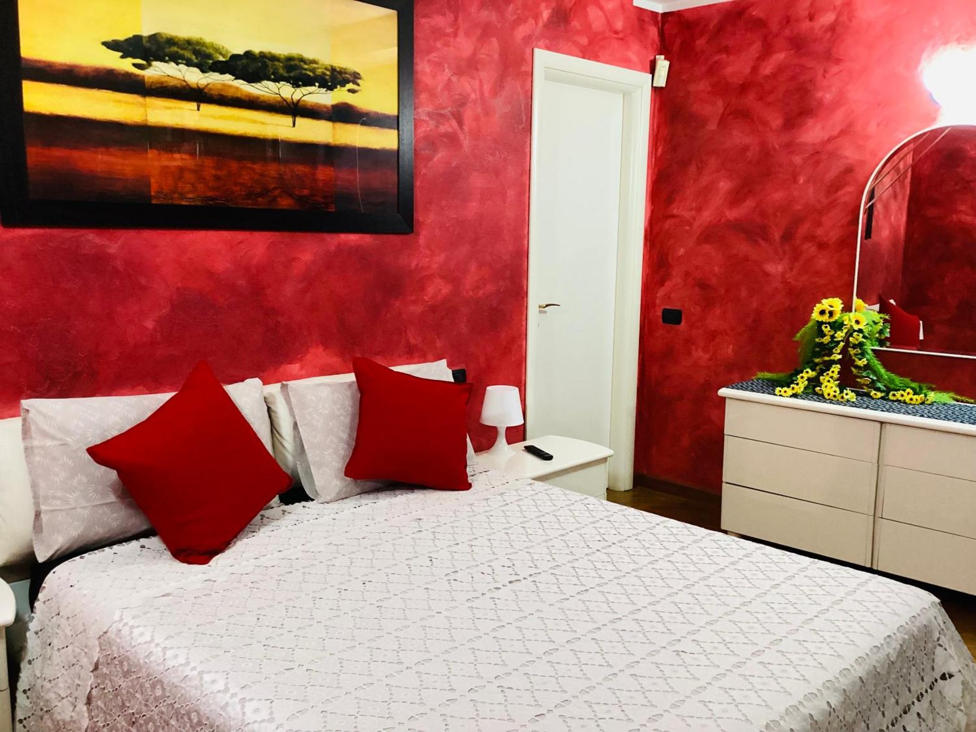 Locazione Turistica Dream House Marzia Roma Exterior foto